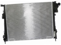 фото thumb №1, Радіатор renault trafic ii 2.0 opel vivaro a 2.0 nissan primastar 2.0