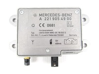 фото thumb №1, Підсилювач модуль mercedes w251 r-klasa