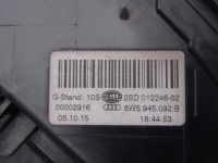 Audi a4 b9 8w5 седан sline 15-19 фара фари led задній комплект правий ліва Київ, фото thumb