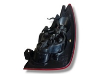 фото thumb №6, Nissan primera 2003 задняя сторона левая/задний фонарь задняя