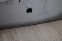 фото thumb №14, Крышка багажника багажника renault laguna iii kombi ted69