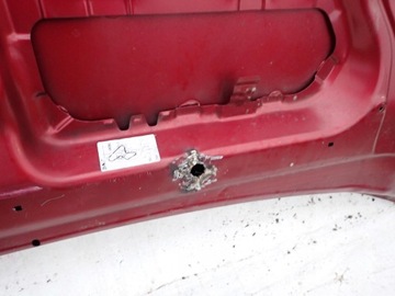 фото thumb №8, Ford ranger iv рестайлінг 09-12 капот кришка двигуна