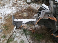 фото thumb №1, Четверть лонжерон левый перед renault captur i