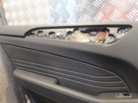 фото thumb №15, Mercedes gle w166 обивка обшивка дверь задняя