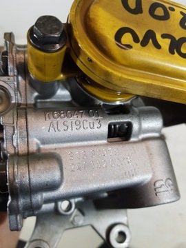 фото thumb №13, Насос маслоприймач масла 31330979 volvo v70 xc60 xc70 s60 s80 2.4d