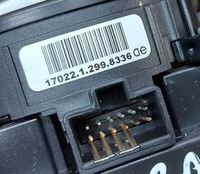 фото thumb №6, Переключатель комбинированный maserati granturismo