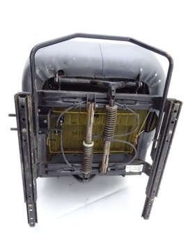 фото thumb №8, Ford transit mk7 06-13 сидіння праві пасажира одинарний