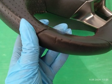 фото thumb №10, Кермо шкіра мультифункція peugeot 308 t9 ii 6225869