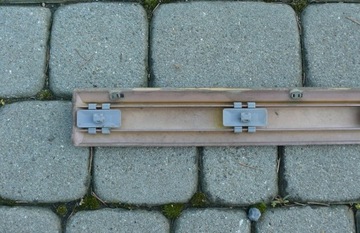 фото thumb №12, Планка средняя дверь правый зад audi a8 d2 94-01 ly7m 4d0853962
