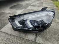 фото thumb №1, Mercedes gle w167 лампа led high performance ліва перед