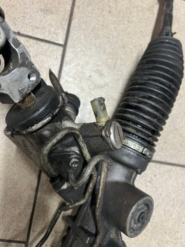 фото thumb №9, Bmw x3 e83 рестайлинг трансмиссия рулевая рейка eu 7852-972 з датчиком