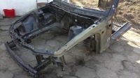 Купити Поріг стовпчик  петля дверей mustang 2005 2009 підлога, фото thumb