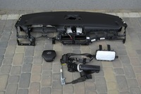 фото thumb №1, Tucson iii lift приборная панель приборная панель консоль полка pulpit подушка безопасности ремни pas