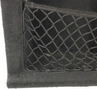 Audi a6 c6 рестайлінг  універсал оббивка багажника обшивка правий чорний soul в Україні, фото thumb