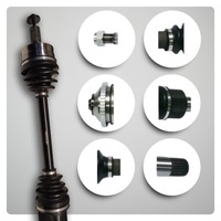 фото thumb №8, Піввісь ліва volvo v90 ii cross country 236 d4 t5 awd автомат нова