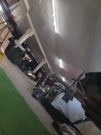 Opel astra 5 v k капот крышка двигателя оригинал в Украине, фото thumb