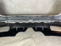 фото thumb №9, Бампер задняя задний pdc mercedes w167 x167 167 gls suv 63 amg a1678851103