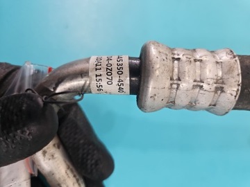 фото thumb №7, Шланг кондиционера трубка toyota auris i mf445350-4540 445350-4540