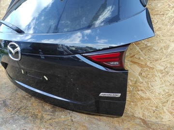 фото thumb №4, Кришка багажника mazda cx5 ii