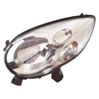 фото thumb №1, Фара лампа левая citroen c1 i 2006 2007 2008 2009 2010 2011 2012 2013