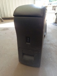 фото thumb №6, Туннель средний подлокотники панель радио renault koleos i 08-16r.