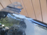 фото thumb №6, Крыло левый перед audi a4 b8 8k0 08r-