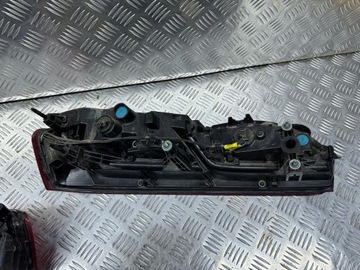 фото thumb №6, Chevrolet camaro vi ss 2016 лампа led задня зад права ліва ідеальна