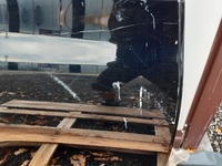 фото thumb №6, Hyundai tucson ii 15- дверь правое задняя задние голый