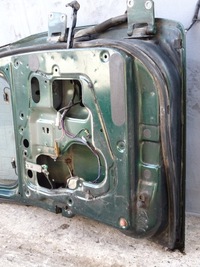 фото thumb №7, Nissan patrol кришка двері зад багажника + скло y61 gu4 07r