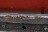 фото thumb №7, Балка бампера перед передняя усилитель ford galaxy mk2 2 ii lift 10-15