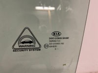 фото thumb №3, Kia sportage iii стекло дверь левая передняя 10 rok