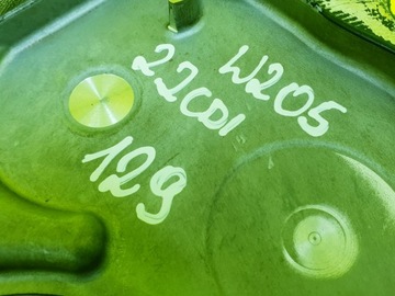 фото thumb №13, Захист корпус розподільний вал w222 w212 w253 w205 2.2 cdi