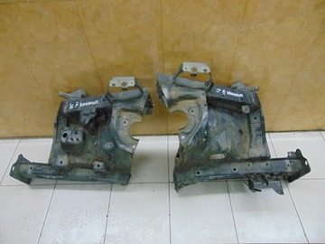 фото thumb №1, Чверть лонжерон права kia sportage iv 4