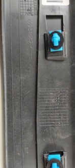 фото thumb №4, Jeep compass ii 17- молдинг дверь левый перед 60930885