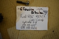 фото thumb №8, Idealna головка двигателя левая cylider 5 - 8 cwu cwuc audi rs6 rs7 c7 1