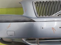 фото thumb №10, Бампер перед передний volvo s80 i 98-04 передний рестайлинг steel синий металлик