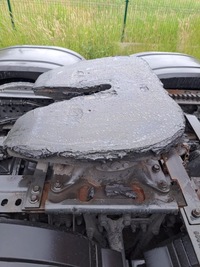 фото thumb №1, Суппорт сдвижные mercedes actros antos arocs