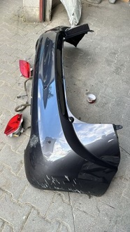 фото thumb №4, Kia venga 2011- бампер задняя задний