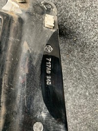 фото thumb №5, Крыло левый перед jeep compass ii 17-