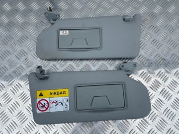 фото thumb №1, Citroen c4 aircross козирки комплект