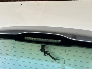 фото thumb №9, Кришка багажника зад задня volvo v50 комплектна