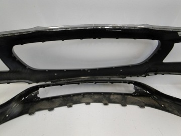 фото thumb №11, Mercedes cla 117 w117 рестайлинг бампер переднее amg pts