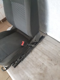 фото thumb №6, Сиденье правый пассажира opel astra k 5