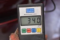 фото thumb №10, Капот крышка двигателя 69z subaru outback 3 iii 09-12