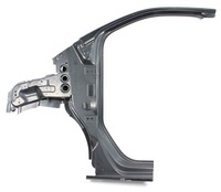 фото thumb №1, Peugeot traveller 2016-2025 порог стойка a левый 1673408780