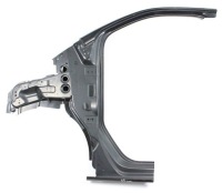 фото thumb №1, Toyota proace 2 ii 2016-2023 порог блок двигателя a левый