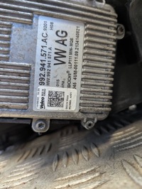 фото thumb №14, Skoda scala 2019-2023 лампа перед передняя левая 657941015a