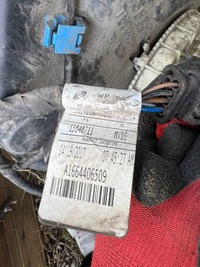 фото thumb №7, Бак пального mercedes gle w166 / c292 бензин a1664700301