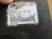 фото thumb №7, 5 mercedes clk w208 slk r170 w202 насос блок управления abs esp