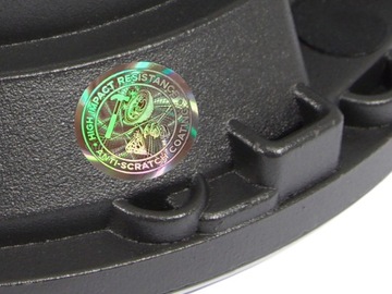 фото thumb №11, Лампа 7 дюймов з drl anti-scratch led osram 144 lm/w 17/27w низкий потребление хром